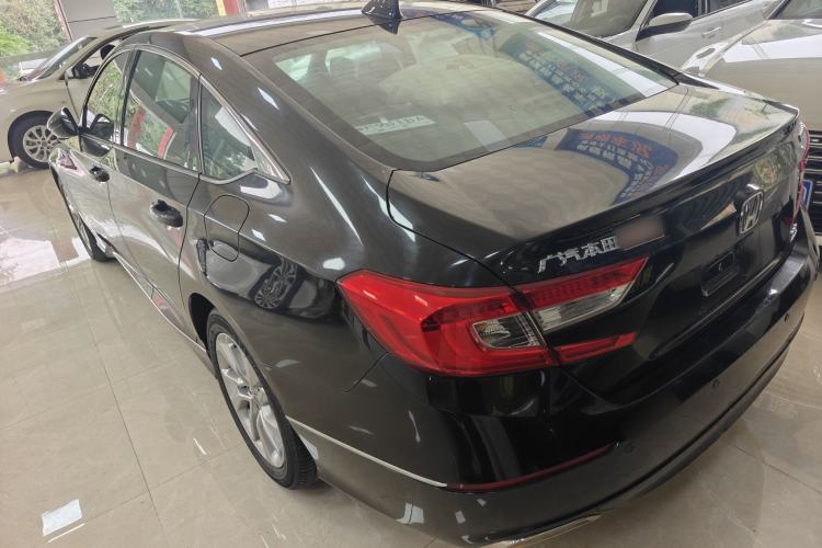 Used Honda Accord 2018 260TURBO Elite Edition China VI Exterior 3