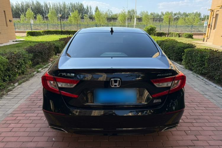 Used Honda Accord 2018 260TURBO Elite Edition China VI Exterior 3