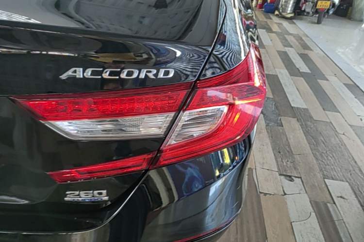 Used Honda Accord 2018 260TURBO Elite Edition China VI Exterior 3