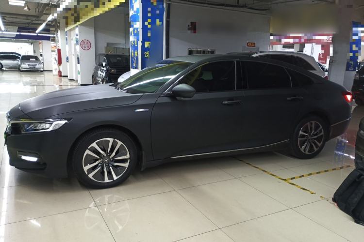 Used Honda Accord 2018 Rui Hybrid 2.0L Rui Ling Edition China VI Exterior 3