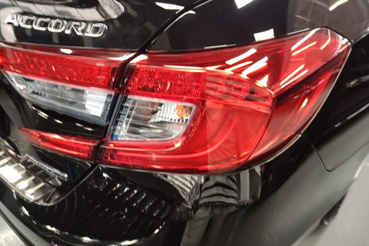 Used Honda Accord 2018 Rui Hybrid 2.0L Rui Ling Edition China VI Exterior 3