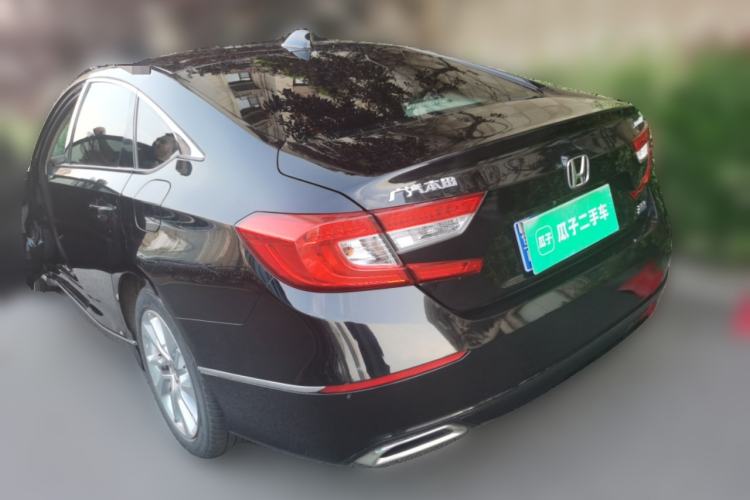 Used Honda Accord 2018 260TURBO Elite Edition China VI Exterior 3