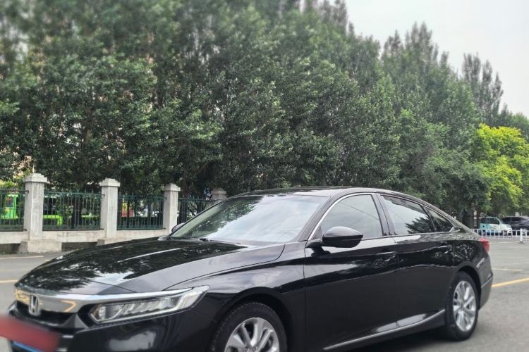 Used Honda Accord 2018 260TURBO Elite Edition China VI Exterior 3