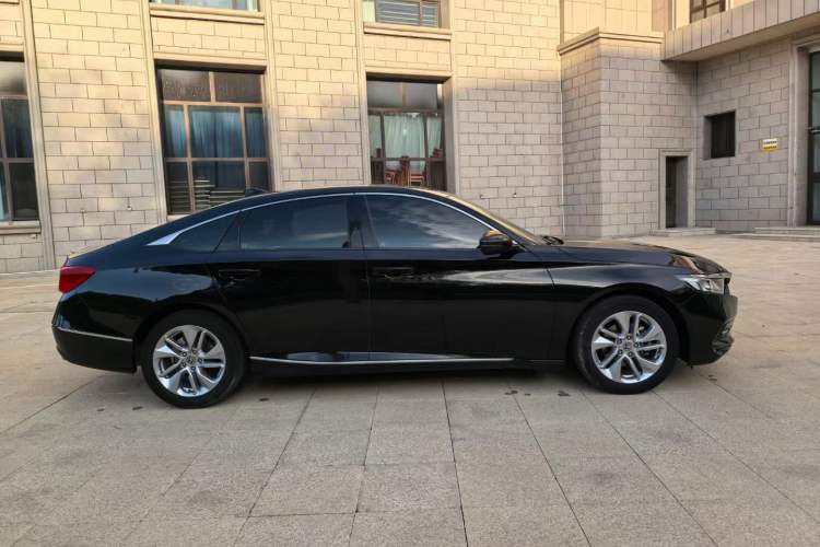 Used Honda Accord 2018 260TURBO Elite Edition China VI Exterior 3