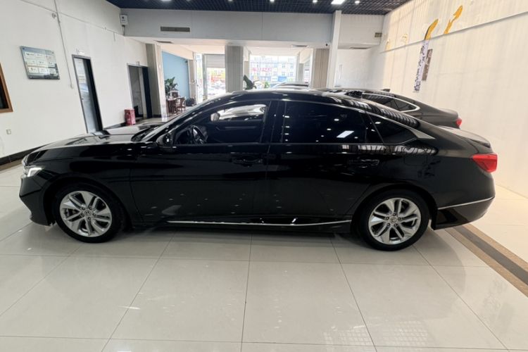 Used Honda Accord 2018 260TURBO Elite Edition China V Exterior 3