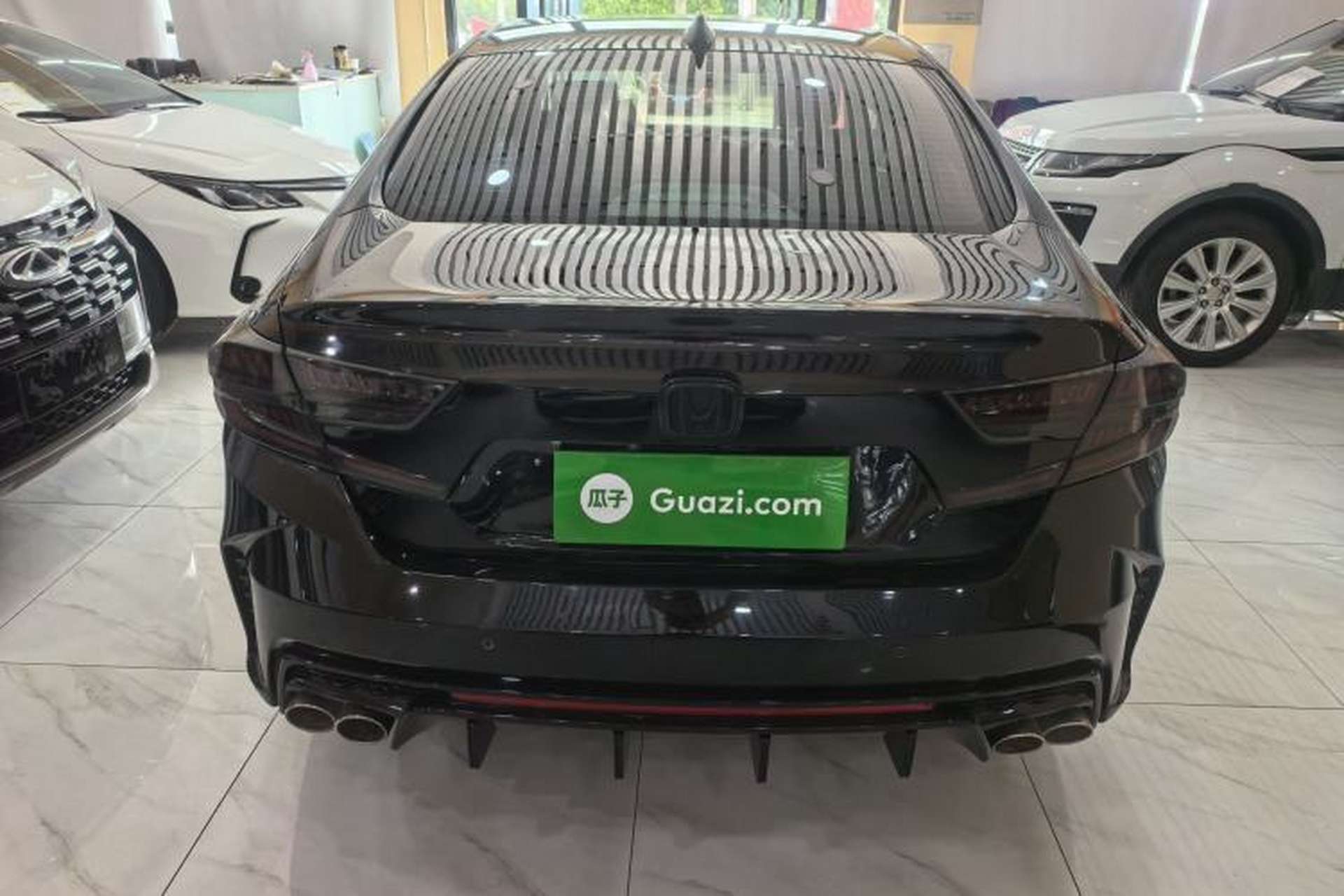 Used Honda Accord 2018 260TURBO Elite Edition China VI Exterior 3