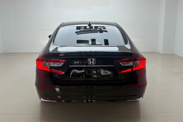Used Honda Accord 2018 Rui·Hybrid 2.0L Rui Zhi Edition China VI Exterior 3