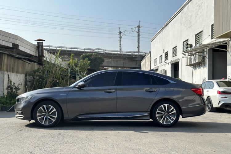 Used Honda Accord 2018 Rui Hybrid 2.0L Rui Ling Edition China VI Exterior 3