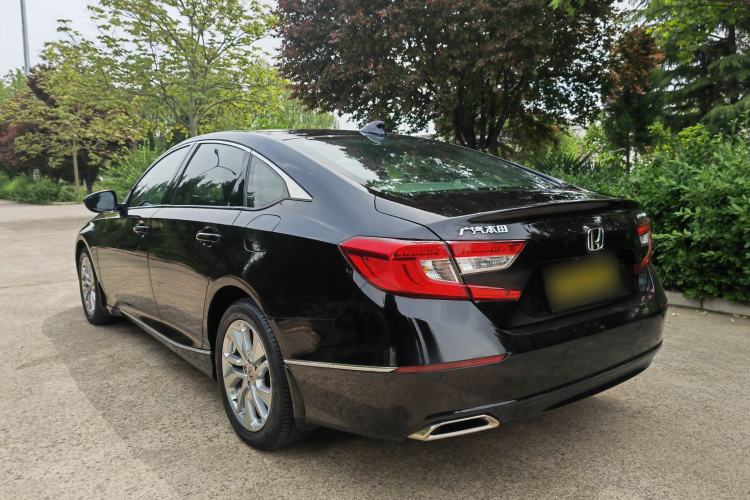 Used Honda Accord 2018 260TURBO Elite Edition China VI Exterior 3