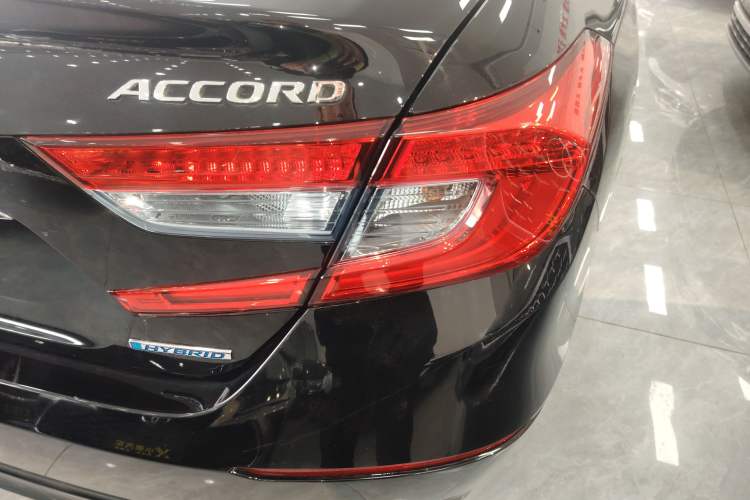 Used Honda Accord 2018 Rui Hybrid 2.0L Rui Ling Edition China VI Exterior 3