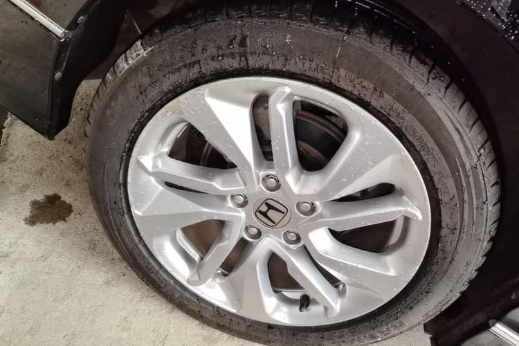 Used Honda Accord 2018 260TURBO Elite Edition China VI Exterior 3