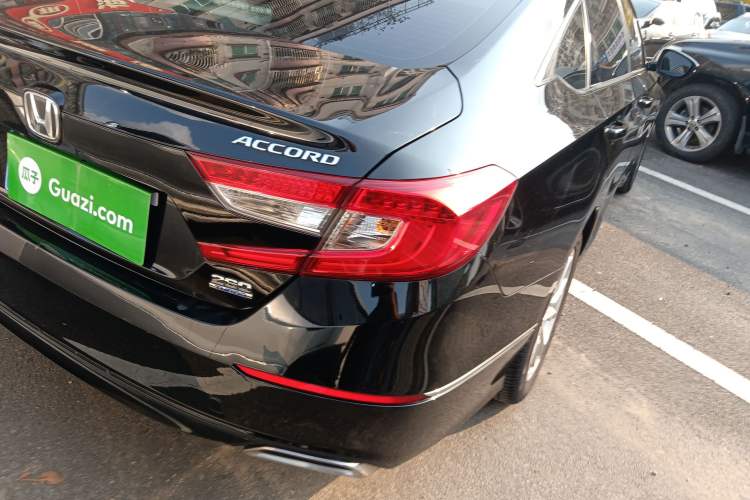 Used Honda Accord 2018 260TURBO Elite Edition China VI Exterior 3