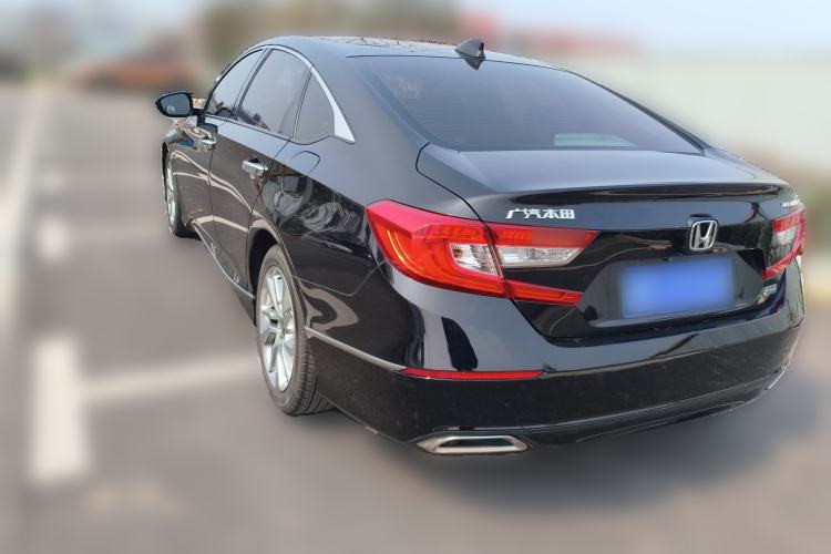 Used Honda Accord 2018 260TURBO Elite Edition China V Exterior 3