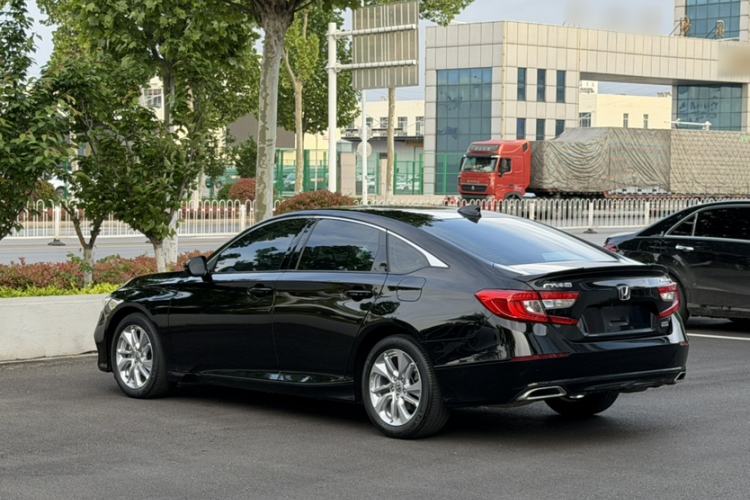 Used Honda Accord 2018 260TURBO Elite Edition China VI Exterior 3