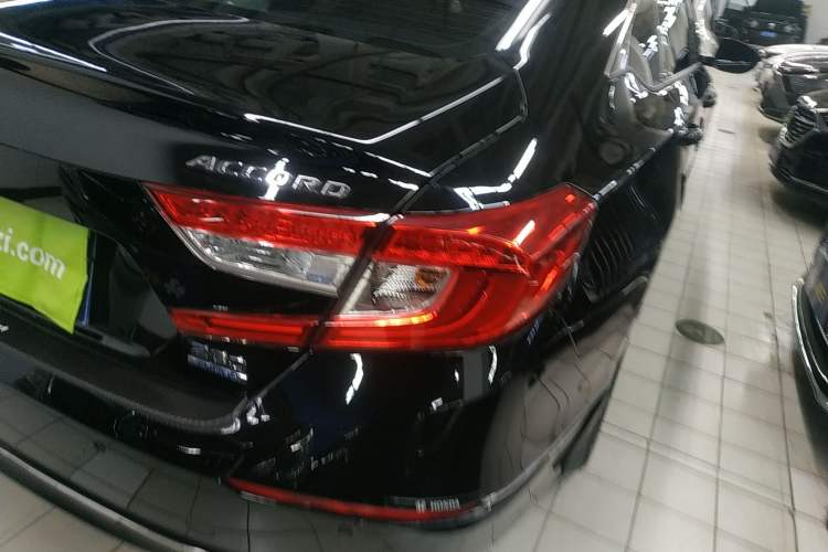 Used Honda Accord 2018 260TURBO Luxury Edition China VI Exterior 3