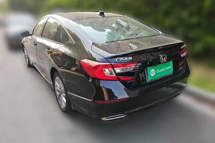 Used Honda Accord 2018 260TURBO Elite Edition China VI Exterior 3
