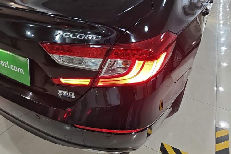 Used Honda Accord 2018 260TURBO Elite Edition China VI Exterior 3