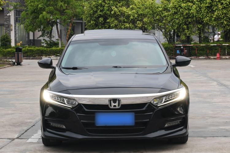 Used Honda Accord 2018 260TURBO Elite Edition China V Exterior 3