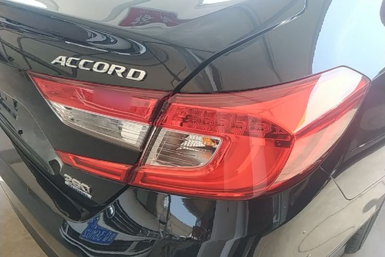 Used Honda Accord 2018 230TURBO Comfort Edition China VI Emission Standard Exterior 3
