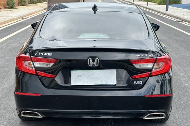 Used Honda Accord 2018 260TURBO Elite Edition China VI Exterior 3
