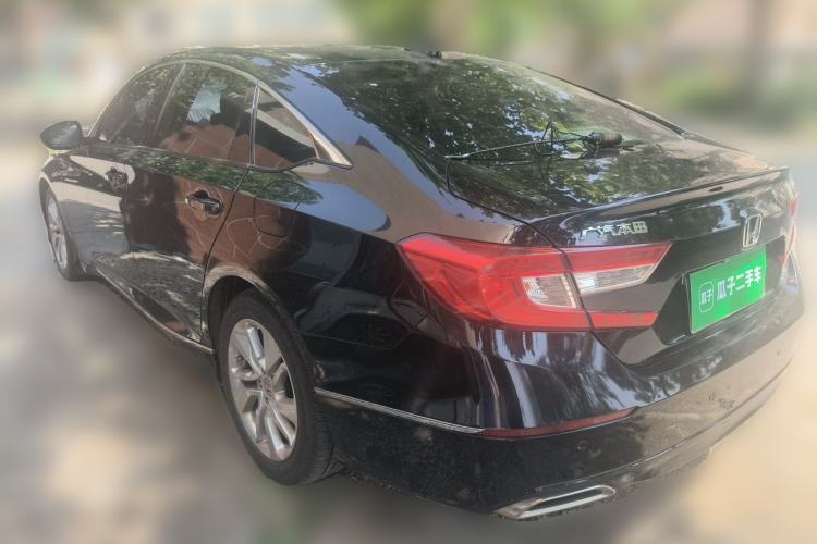 Used Honda Accord 2018 260TURBO Elite Edition China VI Exterior 3