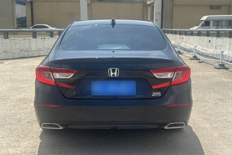 Used Honda Accord 2018 260TURBO Luxury Edition China VI Exterior 3
