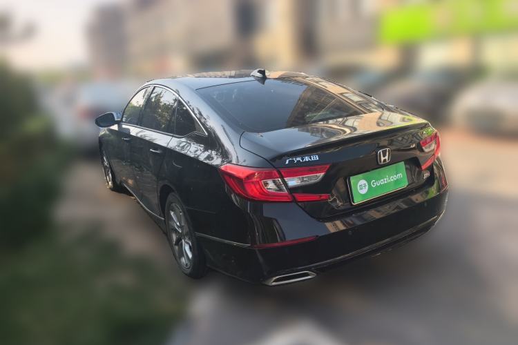 Used Honda Accord 2018 260TURBO Luxury Edition China VI Exterior 3