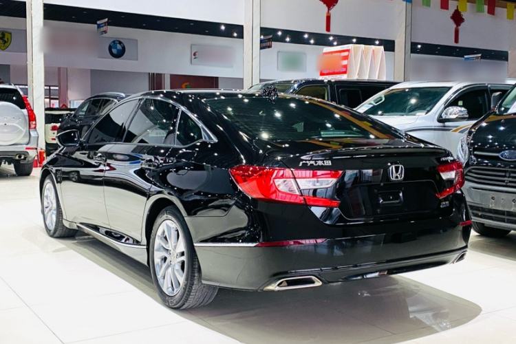 Used Honda Accord 2018 260TURBO Elite Edition China VI Exterior 3