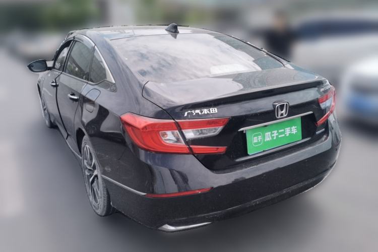 Used Honda Accord 2018 Rui Hybrid 2.0L Rui Ling Edition China VI Exterior 3