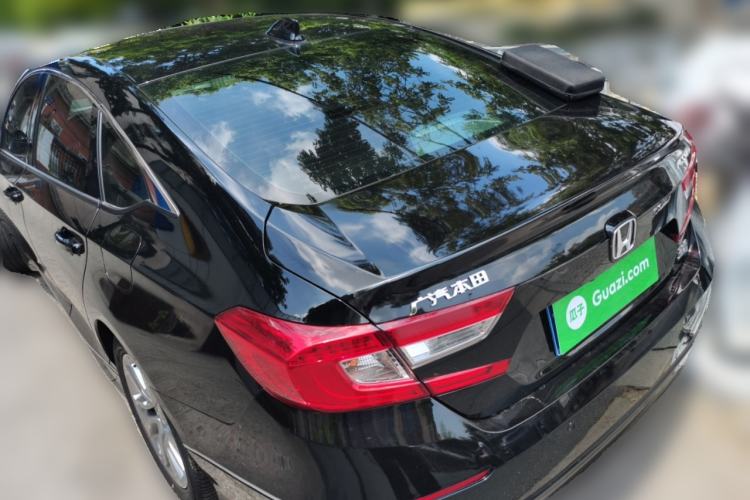 Used Honda Accord 2018 260TURBO Elite Edition China V Exterior 3