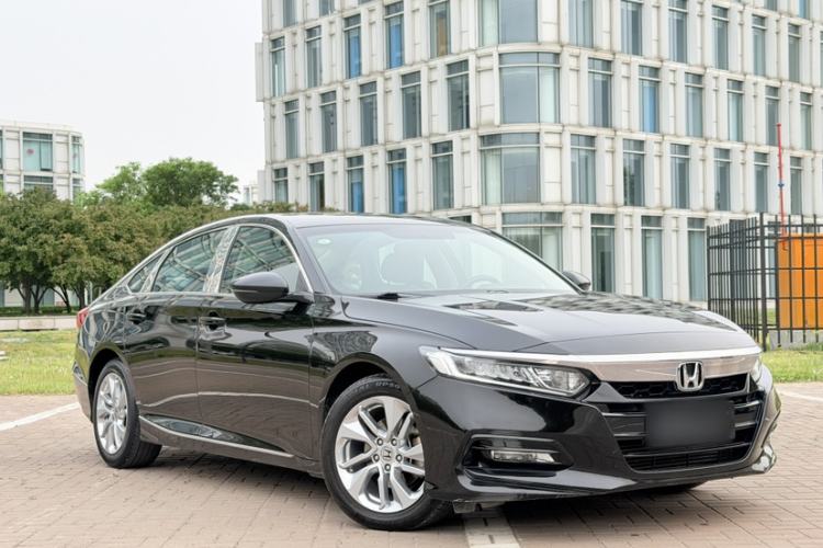 Used Honda Accord 2018 260TURBO Elite Edition China VI Exterior 3