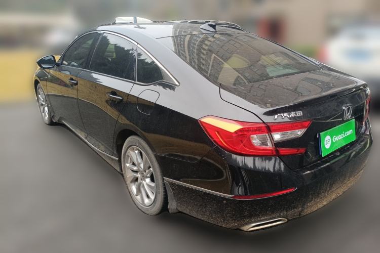 Used Honda Accord 2018 260TURBO Elite Edition China V Exterior 3