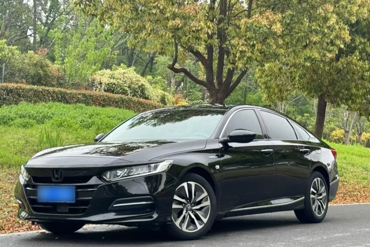 Used Honda Accord 2018 Rui·Hybrid 2.0L Rui Ku Edition China VI Exterior 4