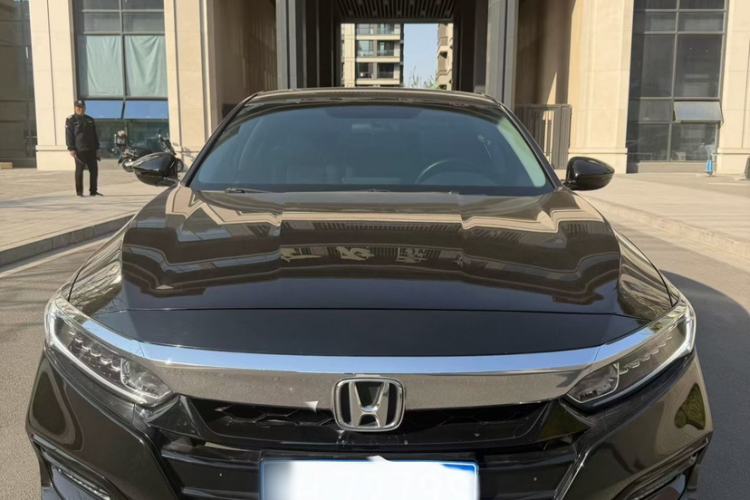 Used Honda Accord 2018 260TURBO Elite Edition China V Exterior 4