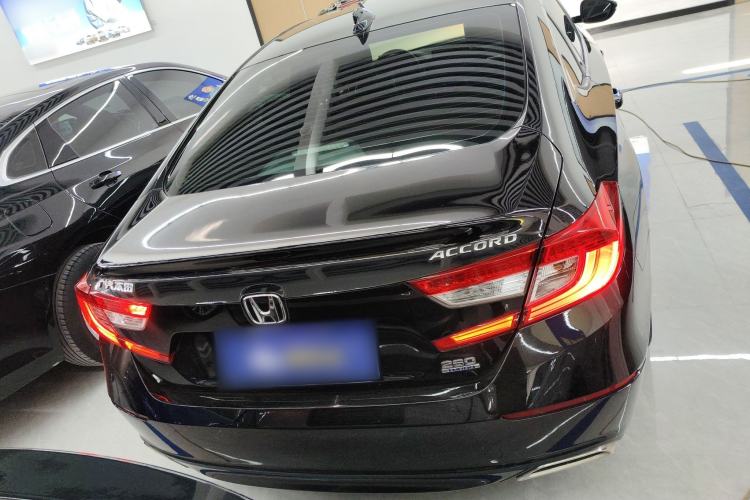 Used Honda Accord 2018 260TURBO Elite Edition China VI Exterior 4