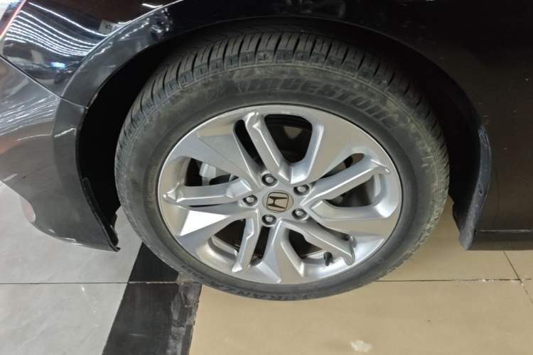 Used Honda Accord 2018 260TURBO Elite Edition China VI Exterior 4