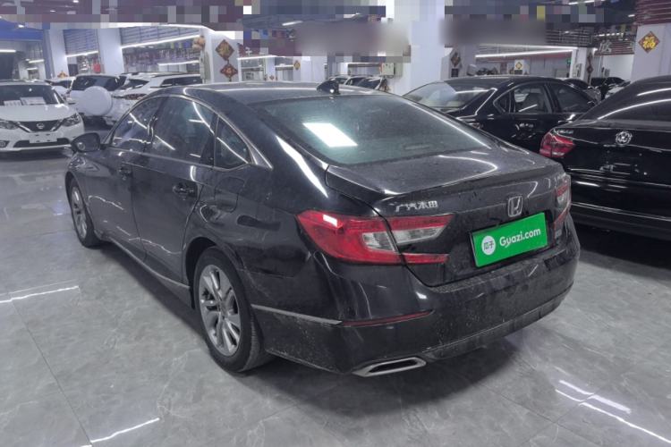 Used Honda Accord 2018 260TURBO Elite Edition China VI Exterior 4