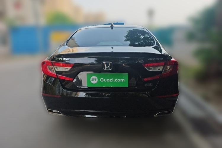 Used Honda Accord 2018 260TURBO Elite Edition China VI Exterior 4