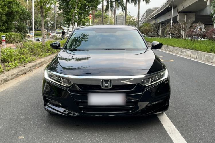 Used Honda Accord 2018 260TURBO Elite Edition China VI Exterior 4