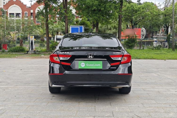 Used Honda Accord 2018 Rui·Hybrid 2.0L Rui Ku Edition China VI Exterior 4
