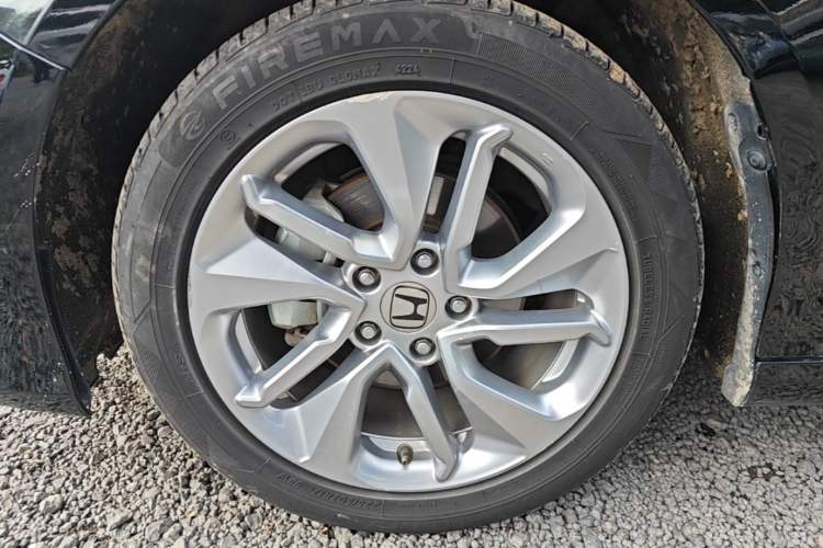 Used Honda Accord 2018 260TURBO Elite Edition China VI Exterior 4