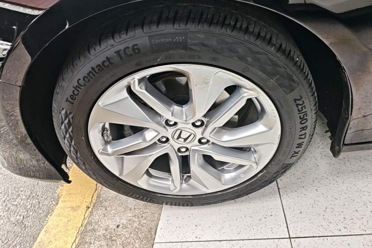 Used Honda Accord 2018 260TURBO Elite Edition China V Exterior 4