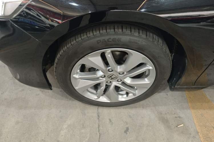 Used Honda Accord 2018 260TURBO Luxury Edition China VI Exterior 4