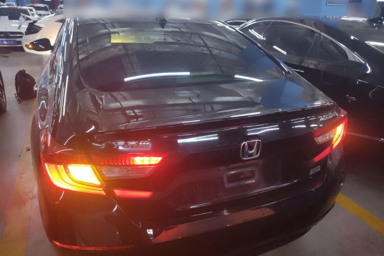 Used Honda Accord 2018 260TURBO Elite Edition China VI Exterior 4