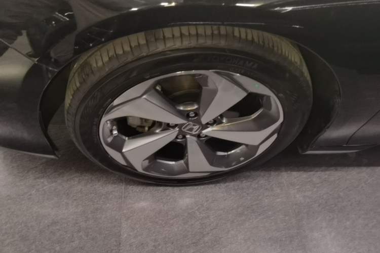 Used Honda Accord 2018 Rui·Hybrid 2.0L Rui Zhi Edition China VI Exterior 4