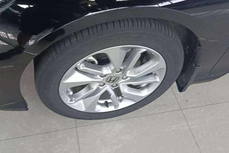Used Honda Accord 2018 260TURBO Elite Edition China VI Exterior 4