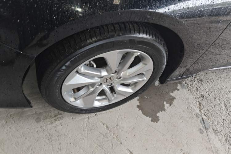 Used Honda Accord 2018 260TURBO Elite Edition China VI Exterior 4