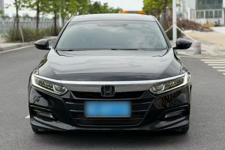 Used Honda Accord 2018 260TURBO Elite Edition China VI Exterior 4