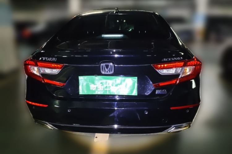 Used Honda Accord 2018 260TURBO Luxury Edition China VI Exterior 4
