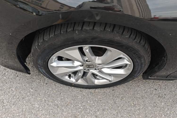 Used Honda Accord 2018 260TURBO Elite Edition China VI Exterior 4